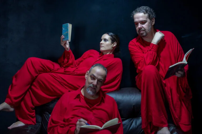 Teatro em Movimento abre Festival de Inverno de Itabira com homenagem a Paulo Mendes Campos