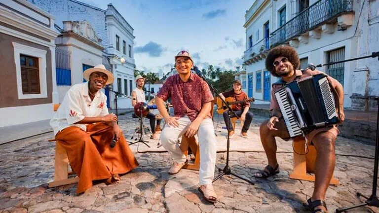 João Gomes, Jota.pê e Mestrinho retornam com turnê Dominguinho a Belo Horizonte
