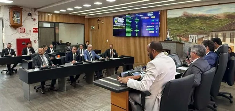 Câmara de Itabira aprova projeto que prevê campanha de conscientização sobre os riscos das apostas online