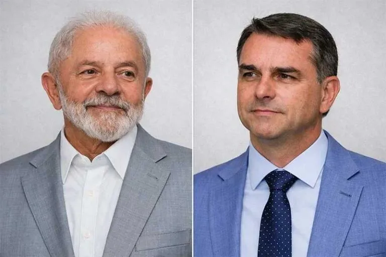 Pesquisa BTG Pactual/Nexus mostra Lula estável na liderança enquanto Flávio Bolsonaro enfrenta dificuldades para consolidar apoio da direita