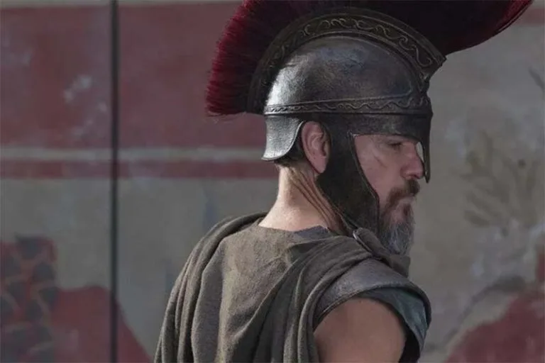 Professor de História transforma a queda de Roma em saga épica de fantasia