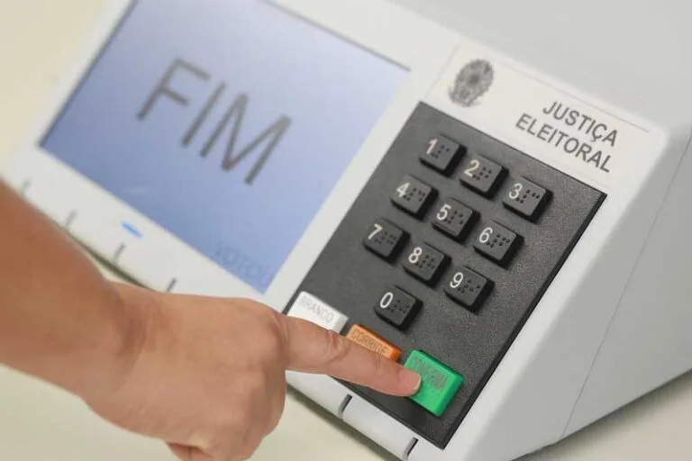 A urna não é mais o alvo