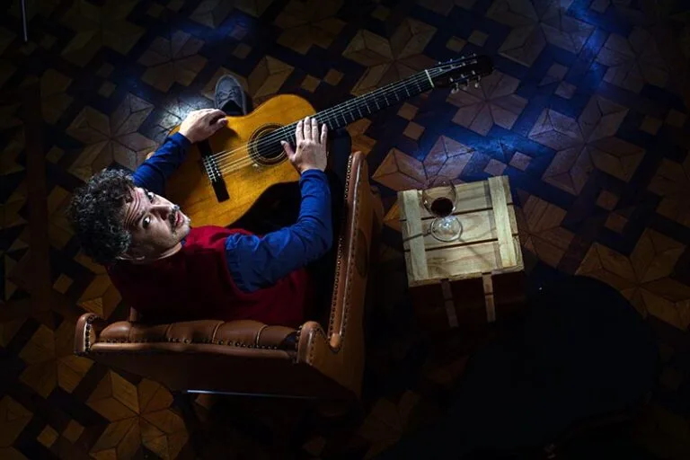 Circuito Minas Musical chega ao Serro com encontro de gerações da música instrumental mineira
