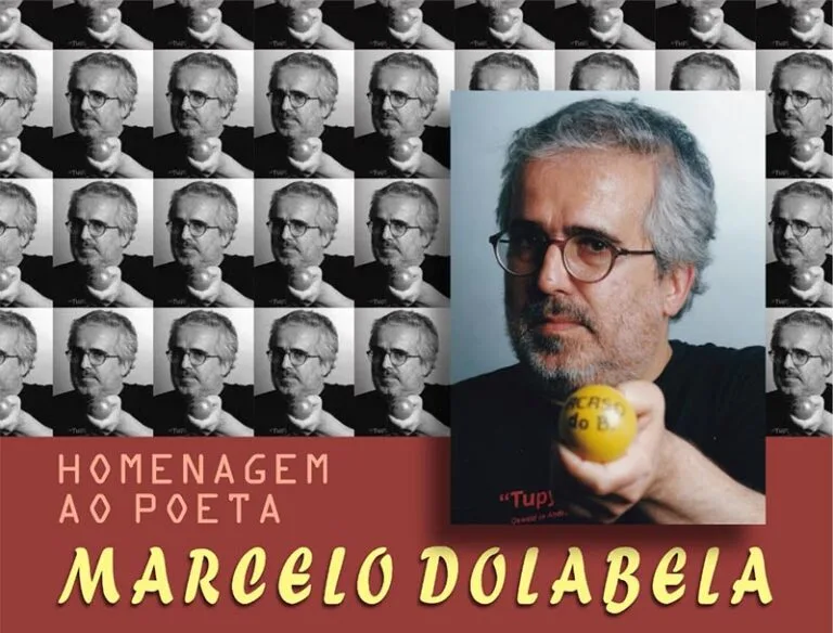JIPEX celebra Marcelo Dolabela e transforma Belo Horizonte em palco da poesia expandida