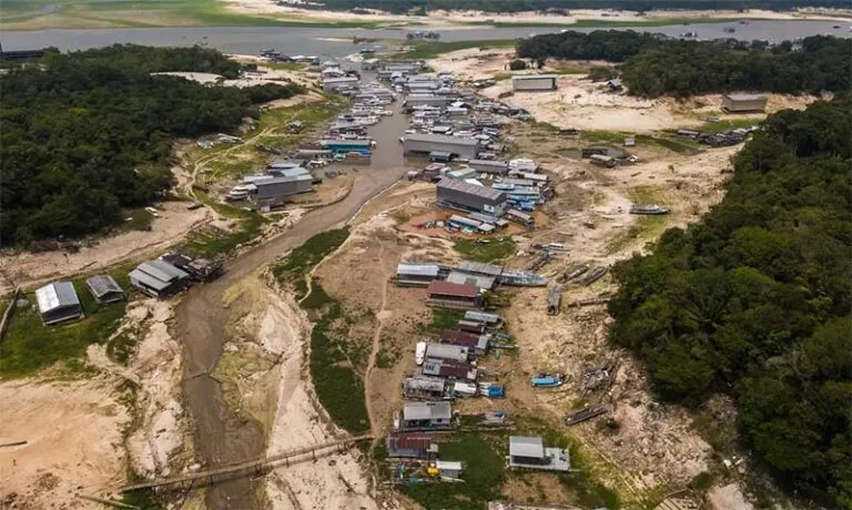 ONU alerta que “Super El Niño” deve ficar mais forte e persistir até 2027
