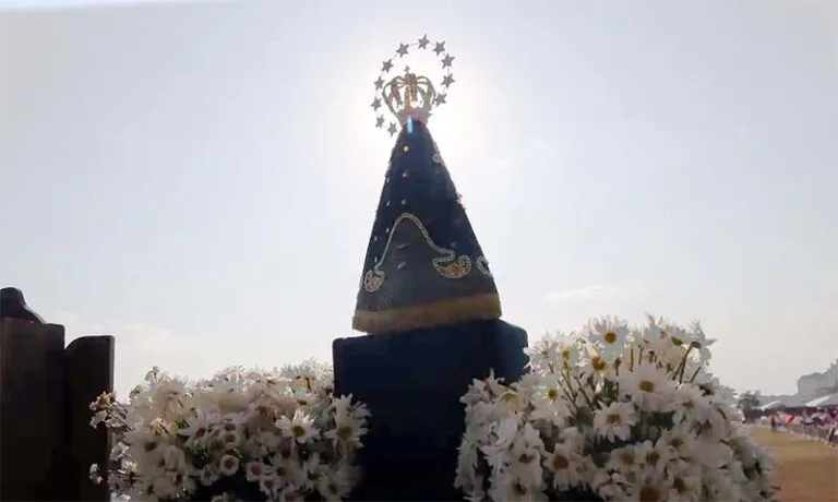Dino manda PF investigar disseminação de ataques a imagens católicas 