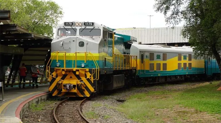 Vale lança novo portal do Trem de Passageiros